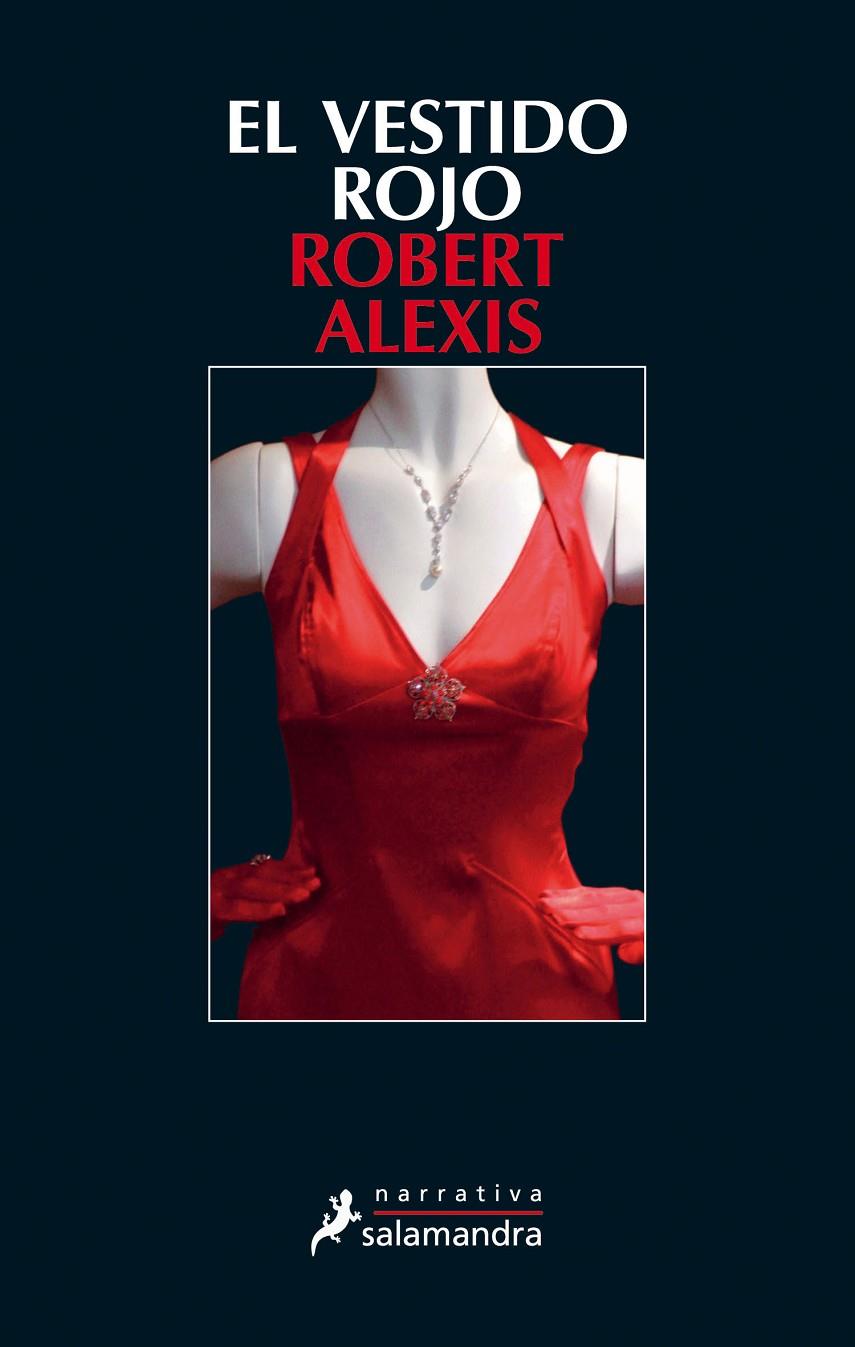 VESTIDO ROJO, EL | 9788498381382 | ALEXIS, ROBERT