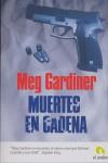 MUERTES EN CADENA | 9788496929111 | GARDINER, MEG
