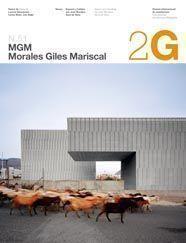 REVISTA 2G 51. MGM MORALES GILES MARISCAL | 9788425223143 | AAVV