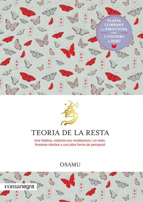 TEORIA DE LA RESTA (CAT) | 9788418857461 | COMPANY, FLAVIA / OSAMU