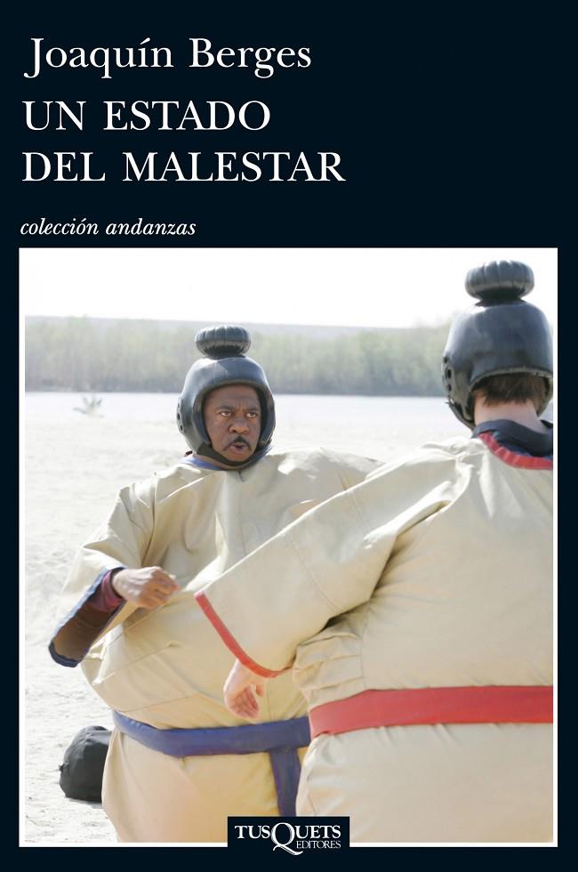 ESTADO DE MALESTAR, UN | 9788483834268 | BERGES, JOAQUIN