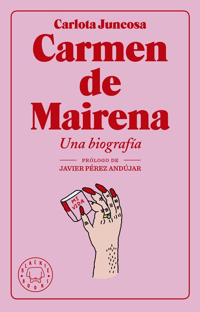 CARMEN DE MAIRENA. UNA BIOGRAFIA | 9788417059040 | PEREZ ANDUJAR, JAVIER