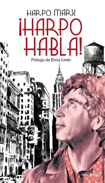 ¡HARPO HABLA! | 9788432228773 | MARX, HARPO