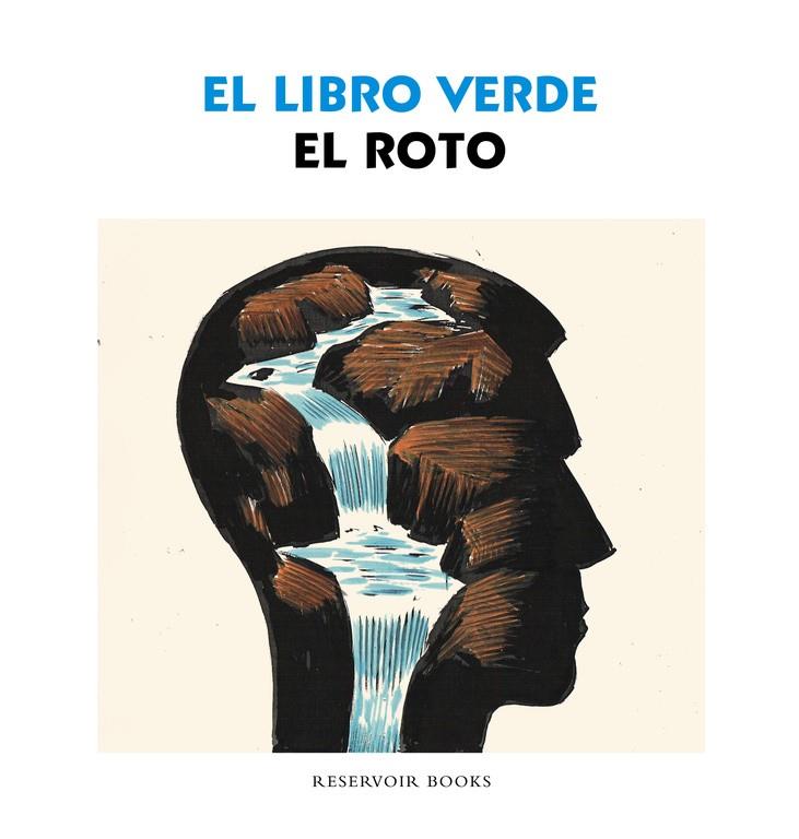 LIBRO VERDE, EL | 9788439729372 | EL ROTO