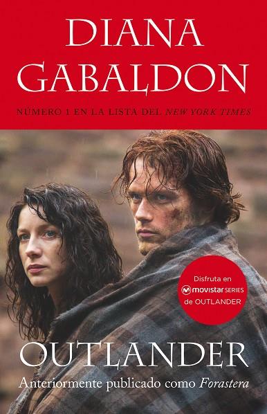 OUTLANDER (FORASTERA) | 9788498386462 | GABALDON, DIANA