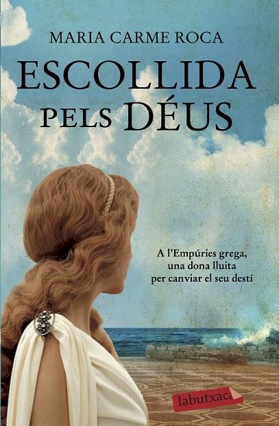 ESCOLLIDA PELS DEUS | 9788417420710 | ROCA, MARIA CARME