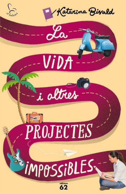 VIDA I ALTRES PROJECTES IMPOSSIBLES, LA | 9788429774825 | BIVALD, KATARINA