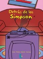 DETRAS DE LOS SIMPSON | 9788484832188 | MARIN CORREA, JUAN PABLO