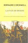 FUGA DE SHARPE, LA | 9788497111249 | CORNWELL, BERNARD