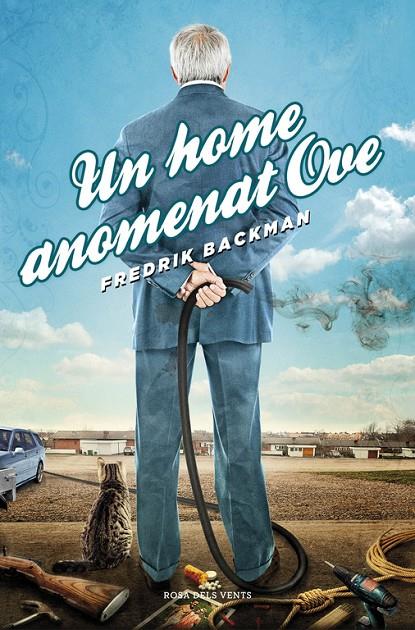 HOME ANOMENAT OVE, UN | 9788415961000 | BACKMAN, FREDRIK