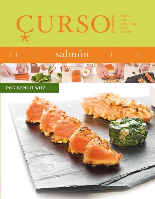 CURSO DE COCINA: SALMON | 9788496669437 | AAVV