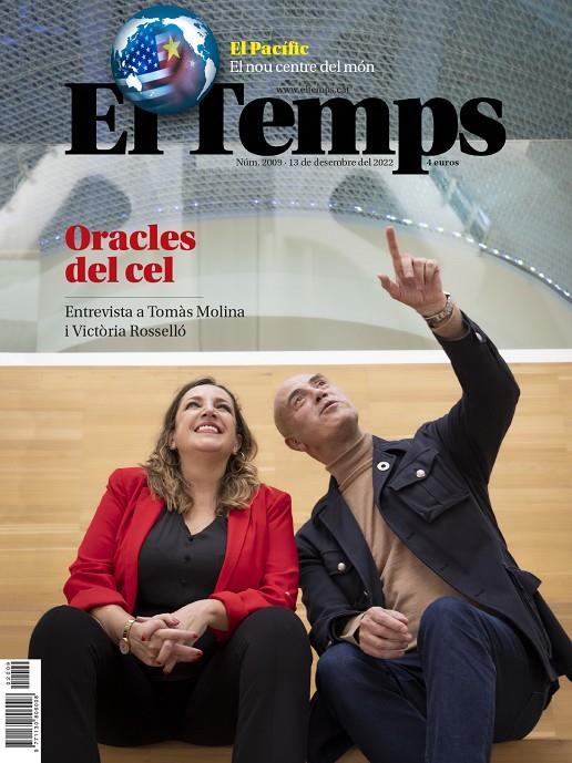 REVISTA EL TEMPS 2009 (13 DESEMBRE 2022) | RET2009 | AAVV