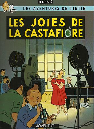 JOIES DE LA CASTAFIORE, LES | 9788426110589 | HERGE