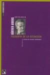 FILOSOFIA DE LA SITUACION | 9788483193082 | ANDERS, GUNTHER