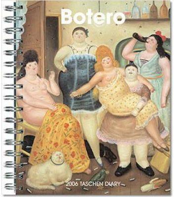 AGENDA BOTERO 2006 | 9783822843031 | BOTERO, FERNANDO