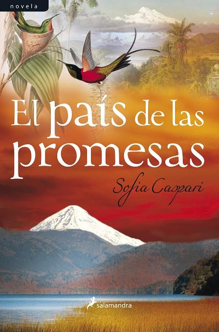 PAIS DE LAS PROMESAS, EL | 9788498385403 | CASPARI, SOFIA