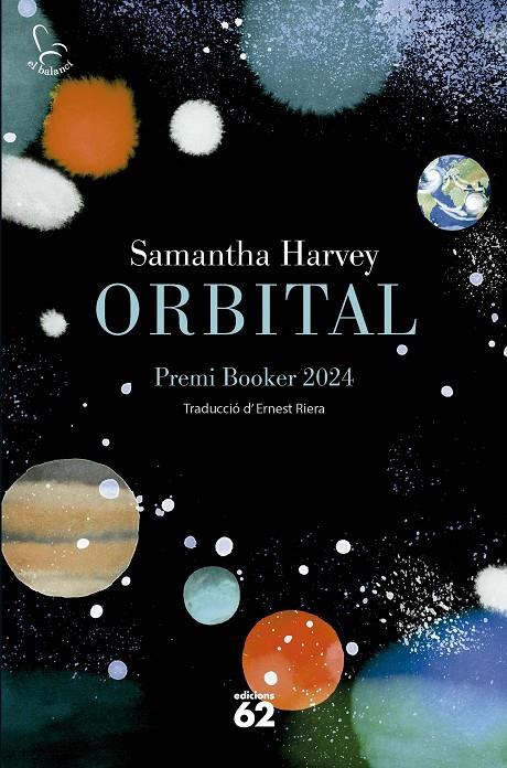 ORBITAL (CAT) | 9788429782479 | HARVEY, SAMANTHA