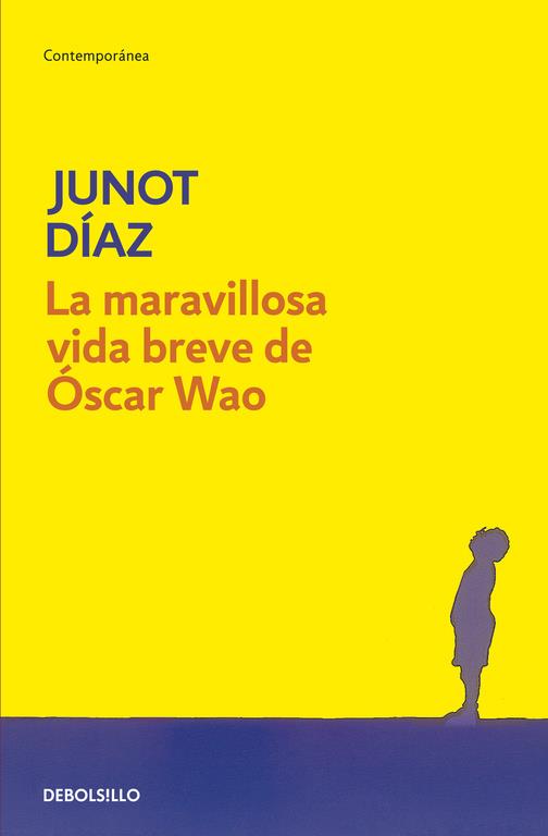 MARAVILLOSA VIDA BREVE DE OSCAR WAO, LA | 9788483466094 | DIAZ, JUNOT