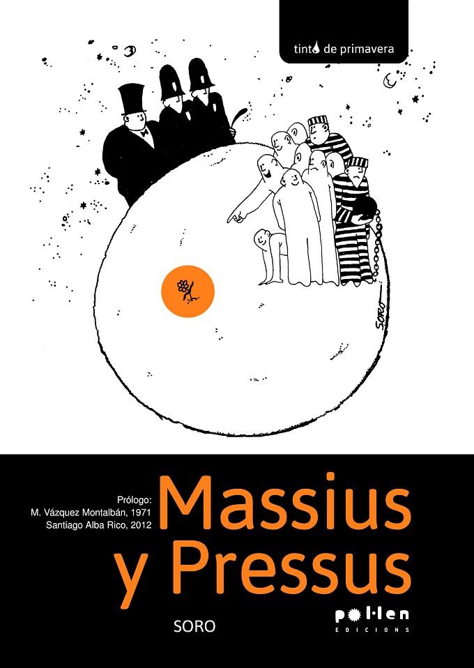 MASSIUS Y PRESSUS | 9788486469313 | SORO