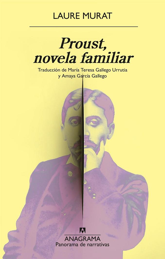 PROUST, NOVELA FAMILIAR (CAST) | 9788433929624 | MURAT, LAURE