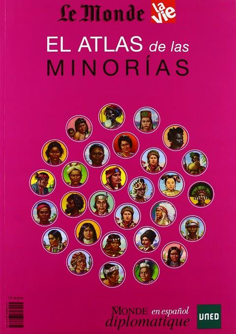 ATLAS DE LAS MINORIAS, EL | 9788493807245 | VVAA