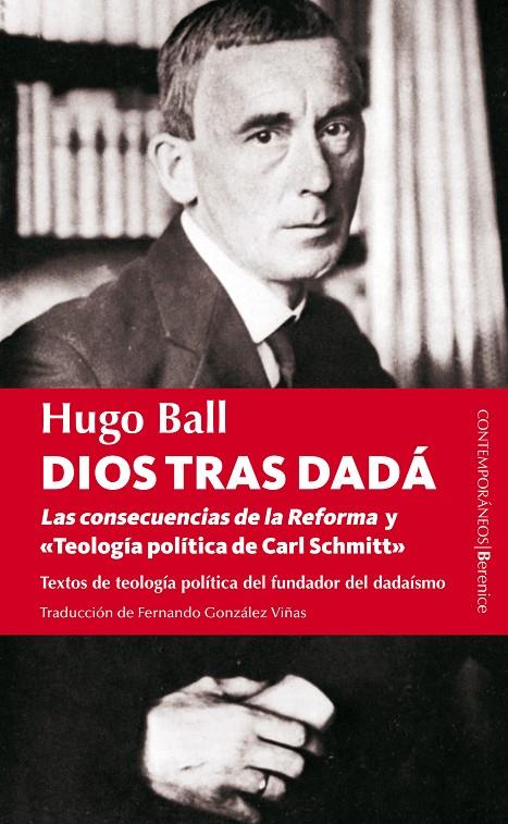 DIOS TRAS DADA | 9788415441106 | BALL, HUGO