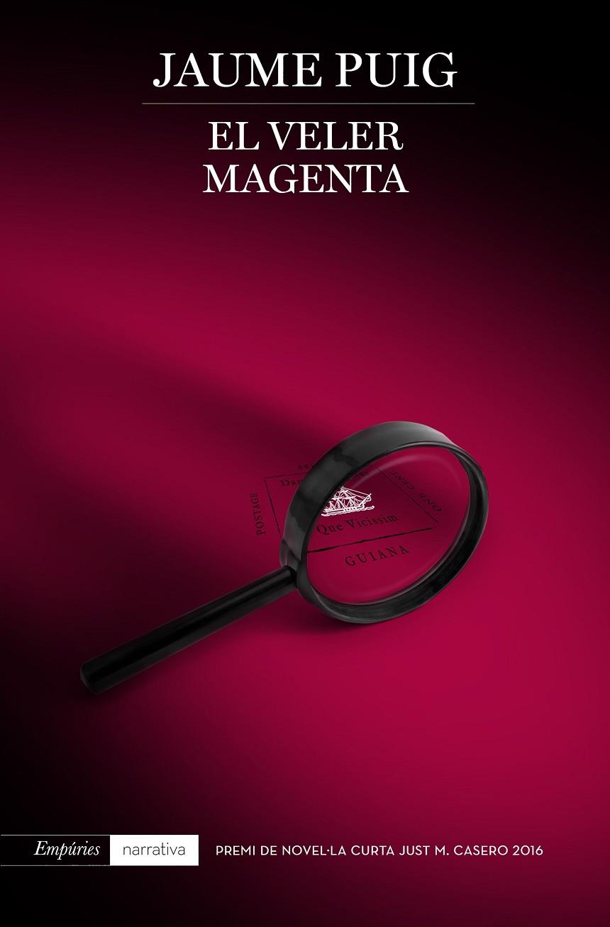 VELER MAGENTA, EL | 9788416367894 | PUIG, JAUME