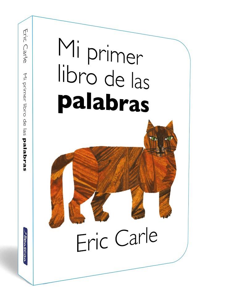 MI PRIMER LIBRO DE LAS PALABRAS (CAST) | 9788448868062 | CARLE, ERIC