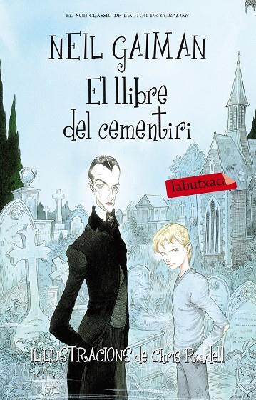 LLIBRE DEL CEMENTIRI, EL | 9788499308203 | GAIMAN, NEIL