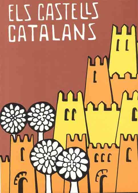 CASTELLS CATALANS V, ELS | 9788423203352 | CATALA I ROCA, PERE