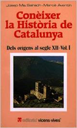 CONEIXER LA HISTORIA DE CATALUNYA (1) | 9788431623647 | AVENTI, MERCE ; SALR