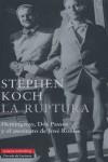 RUPTURA, LA | 9788481095937 | KOCH, STEPHEN