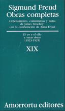 O.C. FREUD 19: EL YO Y EL ELLO Y OTRAS OBRAS | 9789505185955 | FREUD, SIGMUND