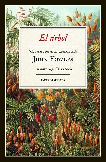 ARBOL, EL | 9788415979975 | FOWLES, JOHN