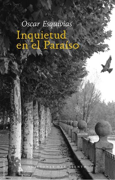 INQUIETUD EN EL PARAISO | 9788493406073 | ESQUIVIAS, OSCAR (1972- )