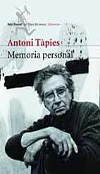 MEMORIA PERSONAL (ANTONI TAPIES) | 9788432208737 | TÀPIES, ANTONI