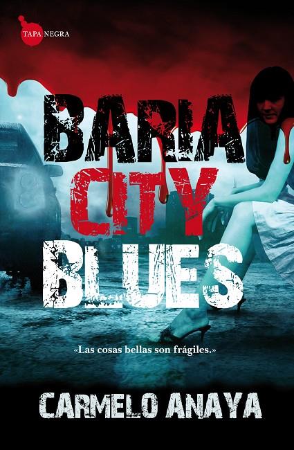 BARIA CITY BLUES | 9788415338260 | ANAYA, CARMELO