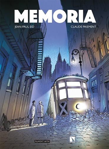 MEMORIA (CAST) | 9788417318956 | EID, JEAN-PAUL; PAIEMENT, CLAUDE