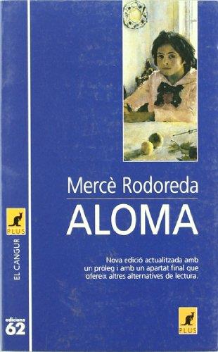 ALOMA | 9788429713084 | RODOREDA, MERCE