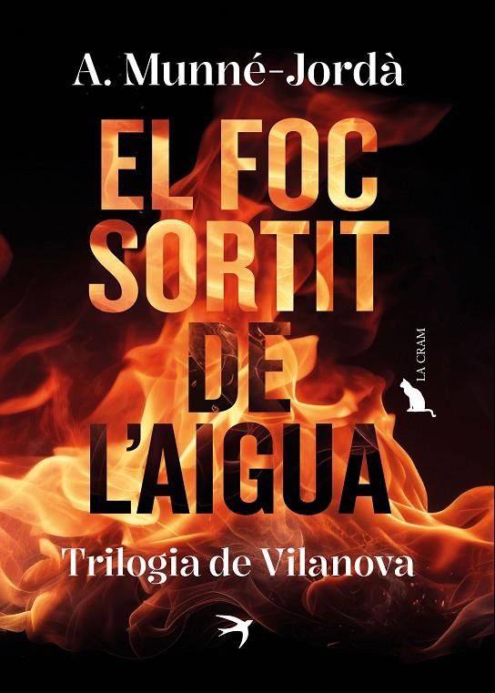 FOC SORTIT DE L'AIGUA, EL  | 9788419747587 | MUNNÉ-JORDÀ, A.