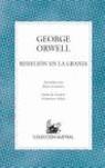 REBELION EN LA GRANJA (BUTX) | 9788467020632 | ORWELL, GEORGE