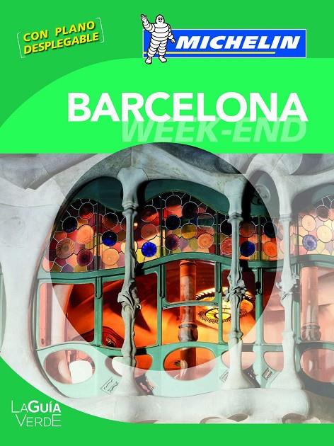 BARCELONA WEEK-END | 9782067166554 | AAVV