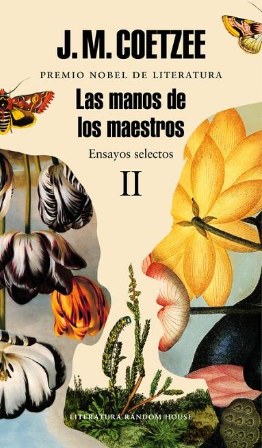 MANOS DE LOS MAESTROS, LAS. ENSAYOS SELECTOS II | 9788439731467 | COETZEE, J.M