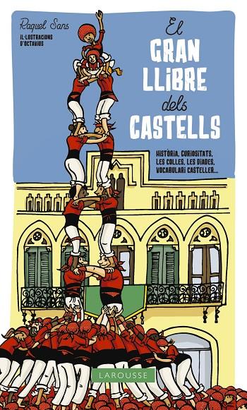 GRAN LLIBRE DELS CASTELLS, EL | 9788417273507 | SANS, RAQUEL