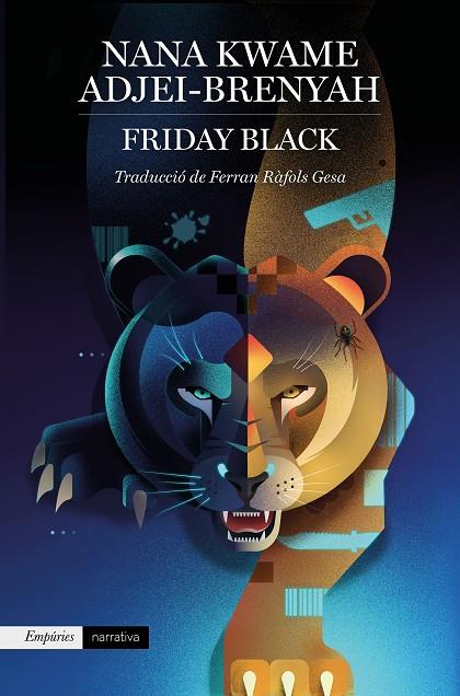 FRIDAY BLACK (CAT) | 9788417879907 | KWAME ADJEI-BRENYAH, NANA