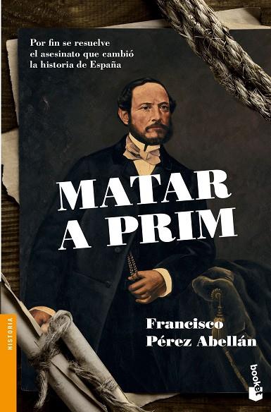 MATAR A PRIM (CAST) | 9788408136262 | PEREZ ABELLAN, FRANCISCO