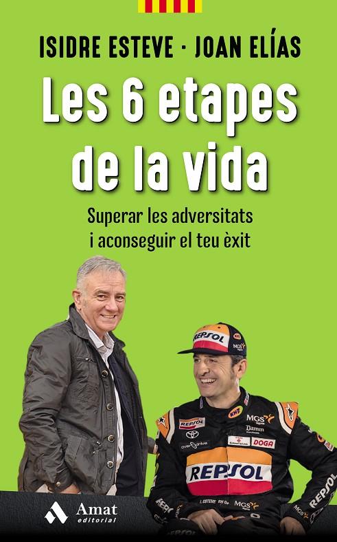 6 ETAPES DE LA VIDA, LES  | 9788417208981 | ESTEVE, ISIDRE; ELIAS, JOAN