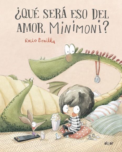 ¿QUÉ SERÁ ESO DEL AMOR, MINIMONI? (CAST) | 9788491426806 | BONILLA, ROCIO 