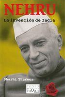 NEHRU. LA INVENCION DE INDIA | 9788483831168 | THAROOR, SHASHI