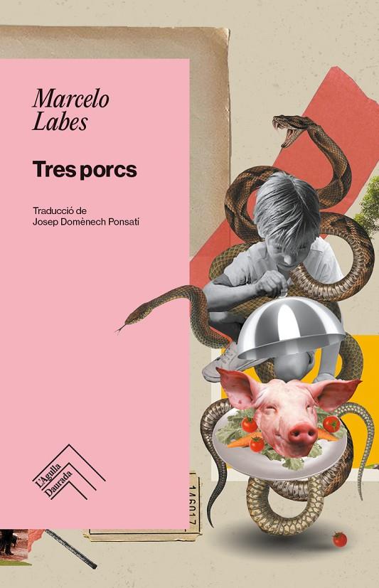 TRES PORCS (CAT) | 9788419515193 | LABES, MARCELO